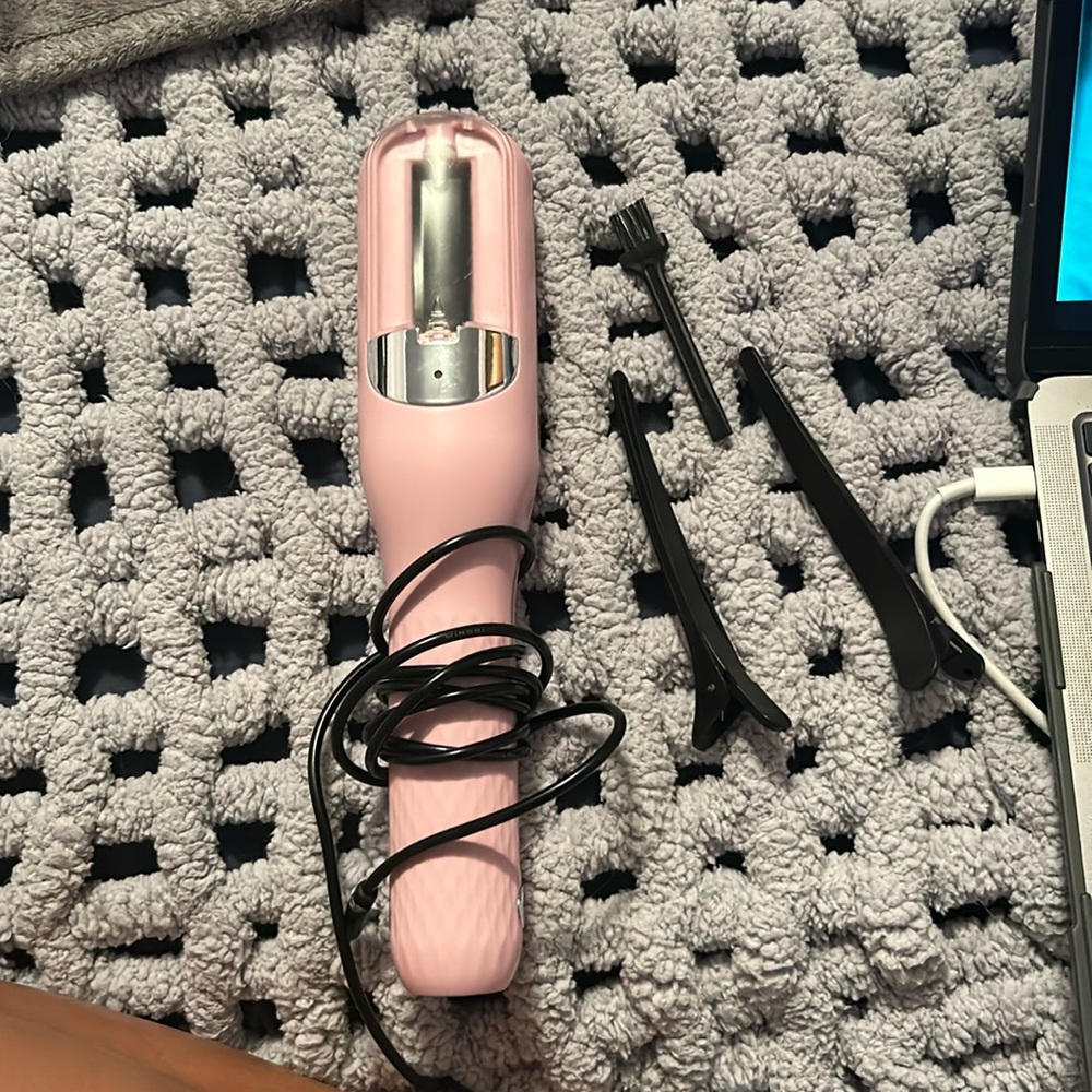 TikTok Hair trimmer